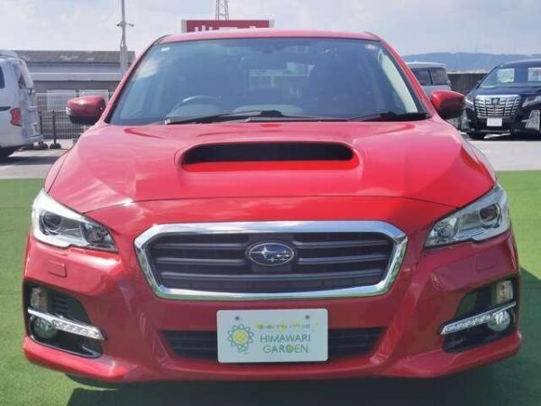 Ref:AUX-19634585 SUBARU LEVORG 2015 - Image 2