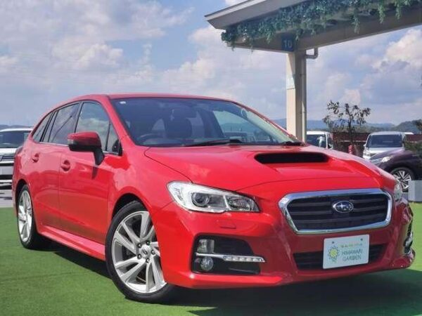 Ref:AUX-19634585 SUBARU LEVORG 2015 - Image 13