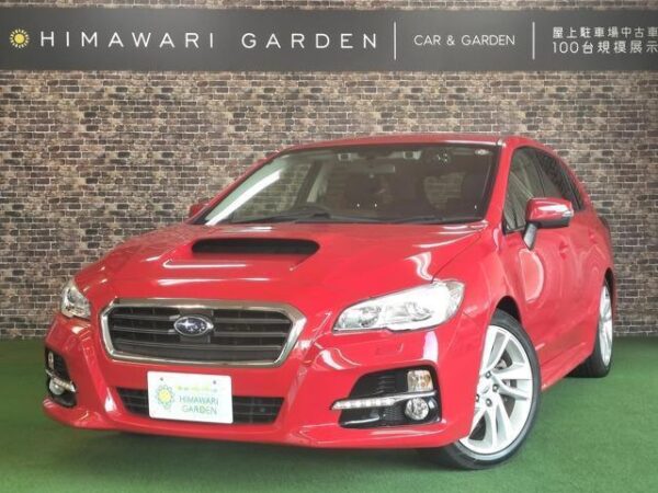 Ref:AUX-19634585 SUBARU LEVORG 2015 - Image 14