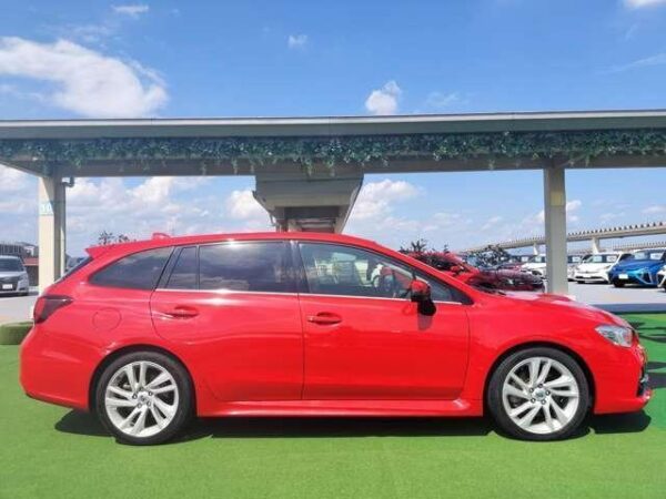 Ref:AUX-19634585 SUBARU LEVORG 2015 - Image 16