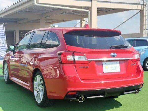 Ref:AUX-19634585 SUBARU LEVORG 2015 - Image 19