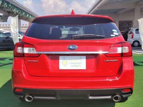 Ref:AUX-19634585 SUBARU LEVORG 2015 - Image 20