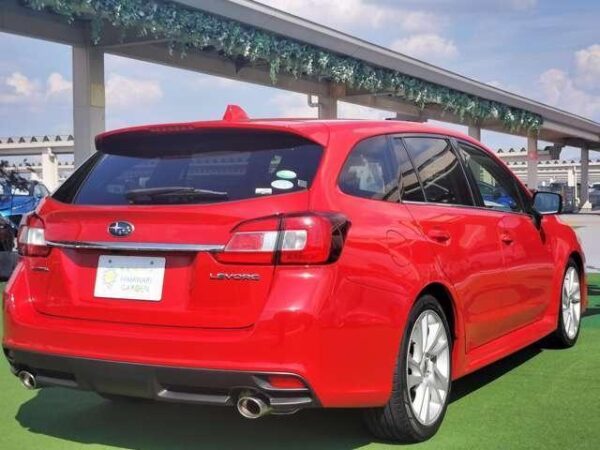 Ref:AUX-19634585 SUBARU LEVORG 2015 - Image 3