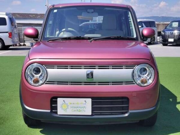 Ref:AUX-19634586 SUZUKI ALTO LAPIN 2016 - Image 2