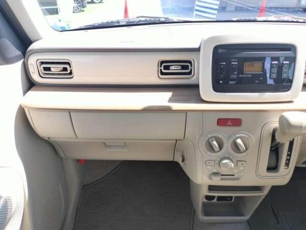 Ref:AUX-19634586 SUZUKI ALTO LAPIN 2016 - Image 12