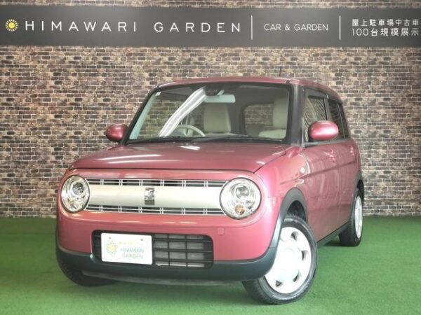 Ref:AUX-19634586 SUZUKI ALTO LAPIN 2016 - Image 13