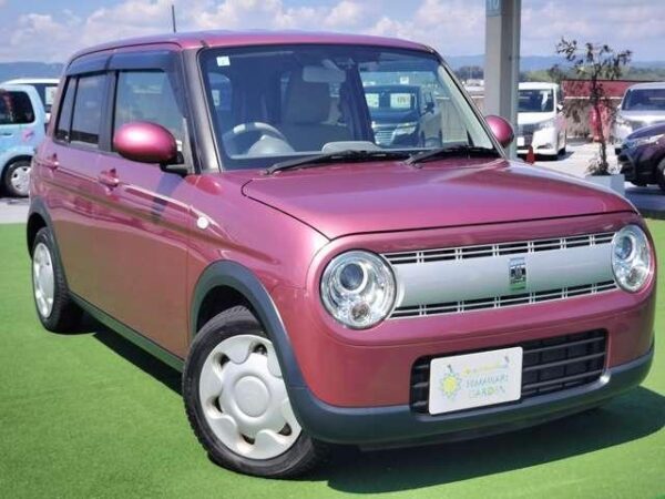 Ref:AUX-19634586 SUZUKI ALTO LAPIN 2016 - Image 14