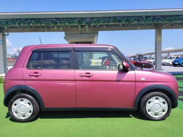 Ref:AUX-19634586 SUZUKI ALTO LAPIN 2016 - Image 15