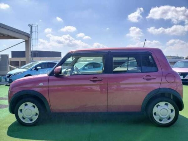 Ref:AUX-19634586 SUZUKI ALTO LAPIN 2016 - Image 16