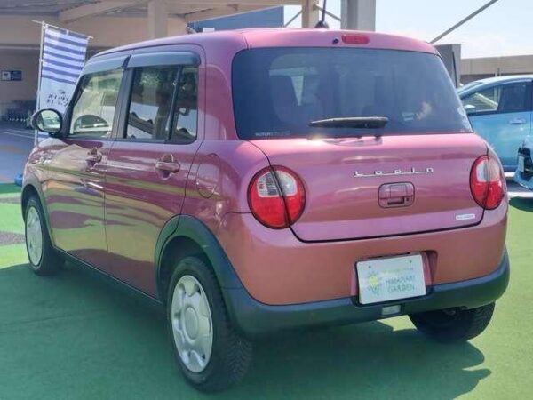 Ref:AUX-19634586 SUZUKI ALTO LAPIN 2016 - Image 18