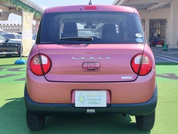 Ref:AUX-19634586 SUZUKI ALTO LAPIN 2016 - Image 19