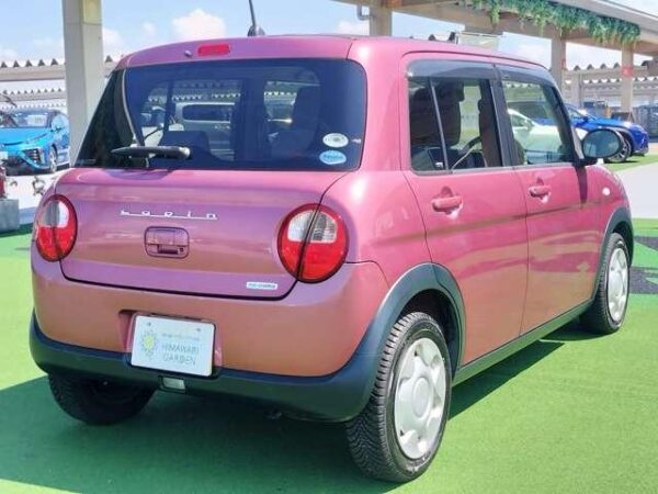 Ref:AUX-19634586 SUZUKI ALTO LAPIN 2016 - Image 3
