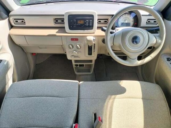 Ref:AUX-19634586 SUZUKI ALTO LAPIN 2016 - Image 4