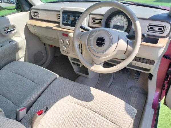 Ref:AUX-19634586 SUZUKI ALTO LAPIN 2016 - Image 7