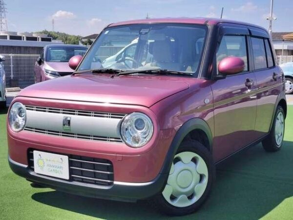 Ref:AUX-19634586 SUZUKI ALTO LAPIN 2016