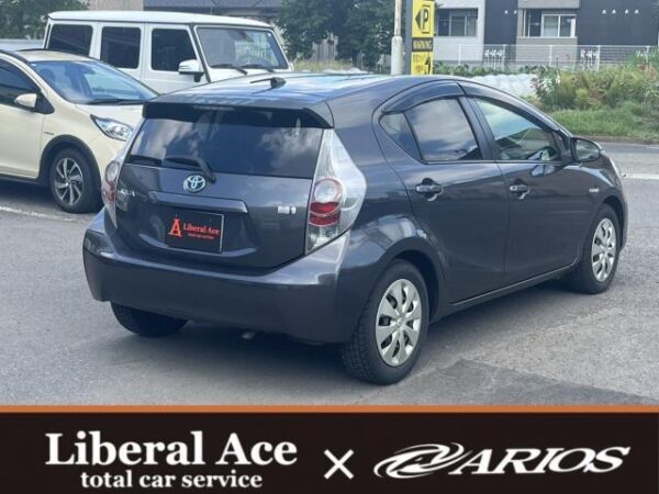 Ref:AUX-19640936 TOYOTA AQUA 2012 - Image 2