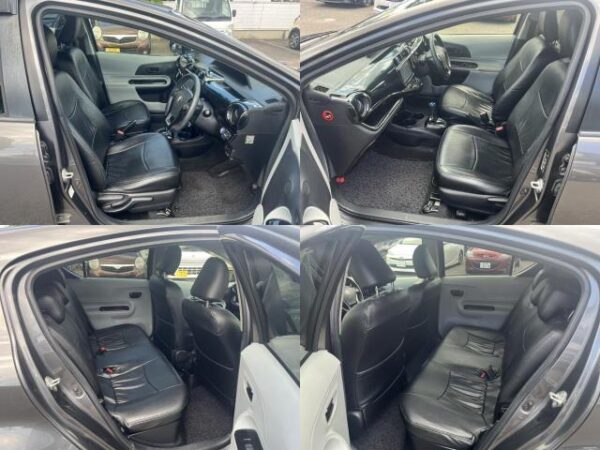 Ref:AUX-19640936 TOYOTA AQUA 2012 - Image 7