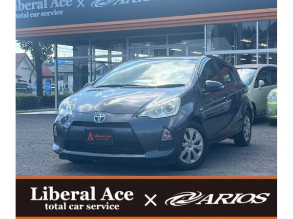 Ref:AUX-19640936 TOYOTA AQUA 2012