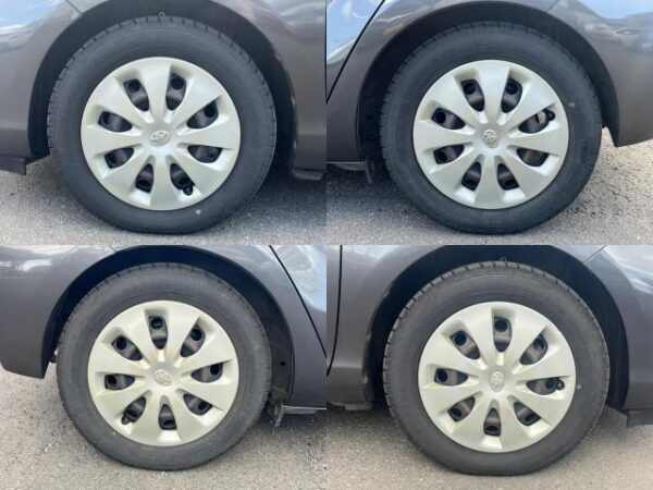 Ref:AUX-19640936 TOYOTA AQUA 2012 - Image 9