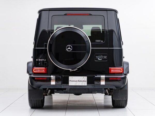 Ref:AUX-19640945 MERCEDES BENZ G-CLASS 2020 - Image 11