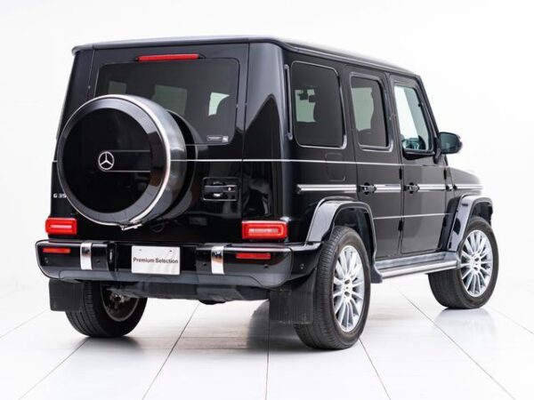 Ref:AUX-19640945 MERCEDES BENZ G-CLASS 2020 - Image 12