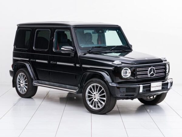Ref:AUX-19640945 MERCEDES BENZ G-CLASS 2020 - Image 17