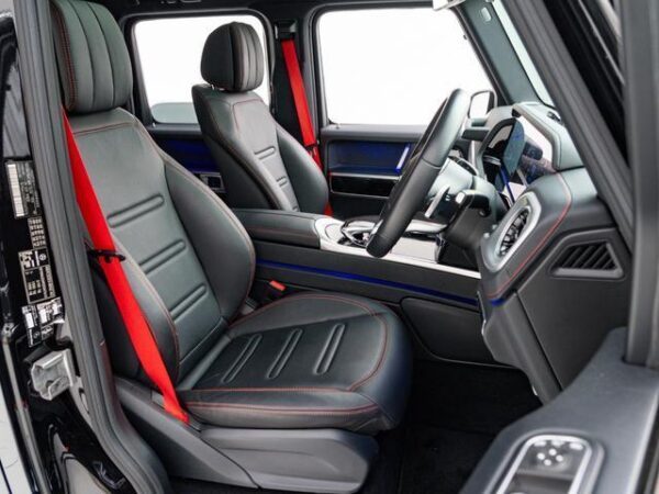 Ref:AUX-19640945 MERCEDES BENZ G-CLASS 2020 - Image 18