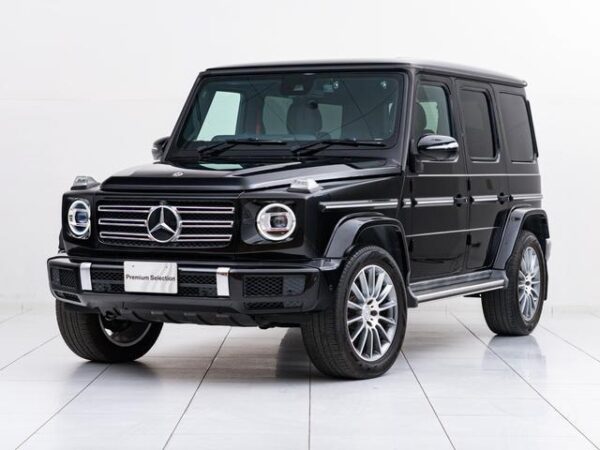 Ref:AUX-19640945 MERCEDES BENZ G-CLASS 2020 - Image 6