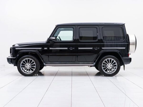 Ref:AUX-19640945 MERCEDES BENZ G-CLASS 2020 - Image 7