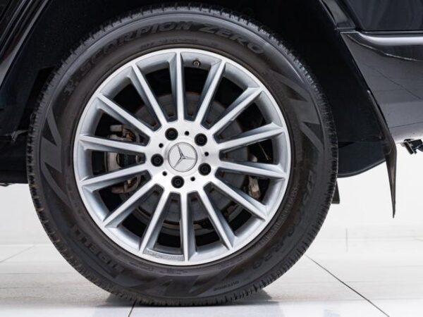 Ref:AUX-19640945 MERCEDES BENZ G-CLASS 2020 - Image 9