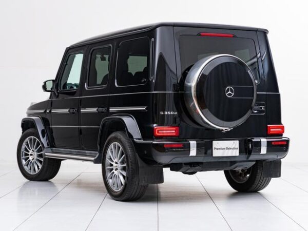 Ref:AUX-19640945 MERCEDES BENZ G-CLASS 2020 - Image 10