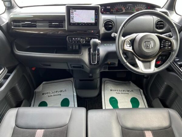Ref:AUX-19640965 HONDA N-BOX CUSTOM 2020 - Image 2