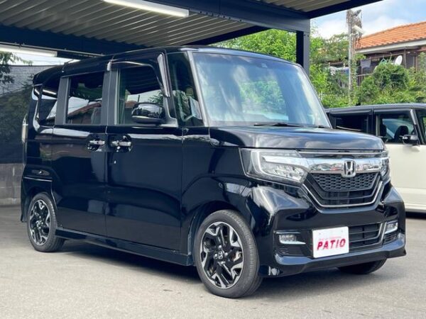Ref:AUX-19640965 HONDA N-BOX CUSTOM 2020 - Image 19