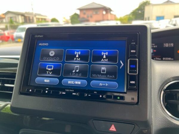 Ref:AUX-19640965 HONDA N-BOX CUSTOM 2020 - Image 4