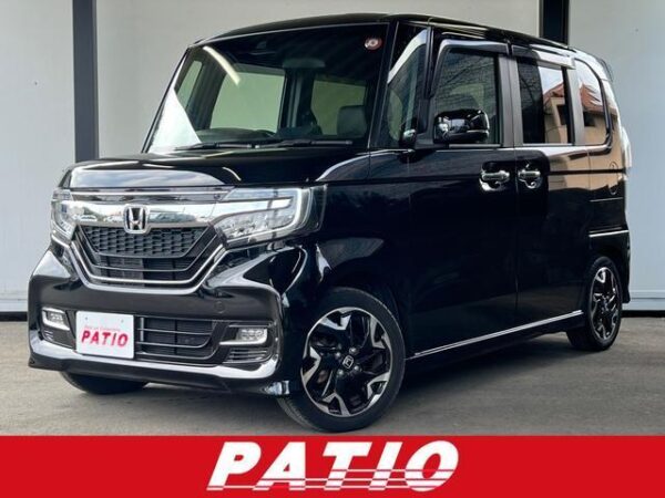 Ref:AUX-19640965 HONDA N-BOX CUSTOM 2020