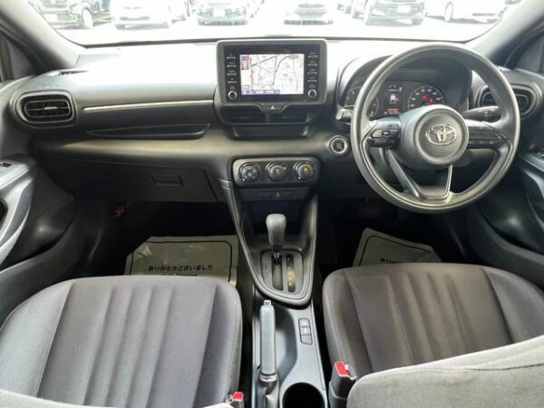 Ref:AUX-19640966 TOYOTA YARIS 2020 - Image 2