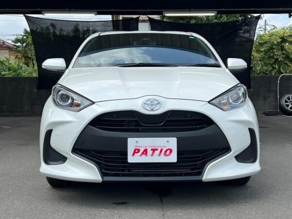 Ref:AUX-19640966 TOYOTA YARIS 2020 - Image 16