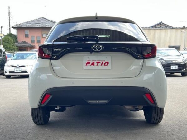 Ref:AUX-19640966 TOYOTA YARIS 2020 - Image 17