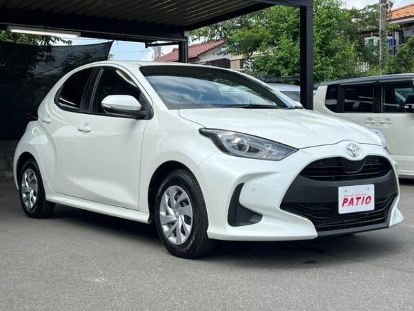 Ref:AUX-19640966 TOYOTA YARIS 2020 - Image 18