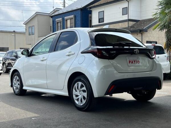 Ref:AUX-19640966 TOYOTA YARIS 2020 - Image 19