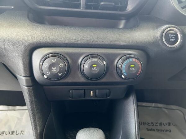 Ref:AUX-19640966 TOYOTA YARIS 2020 - Image 7