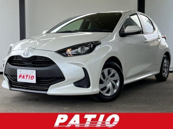 Ref:AUX-19640966 TOYOTA YARIS 2020