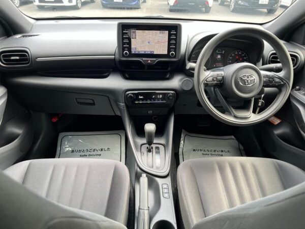 Ref:AUX-19640967 TOYOTA YARIS 2022 - Image 2