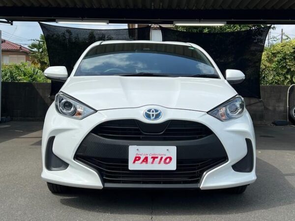 Ref:AUX-19640967 TOYOTA YARIS 2022 - Image 13