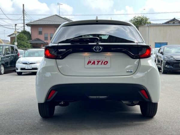 Ref:AUX-19640967 TOYOTA YARIS 2022 - Image 14