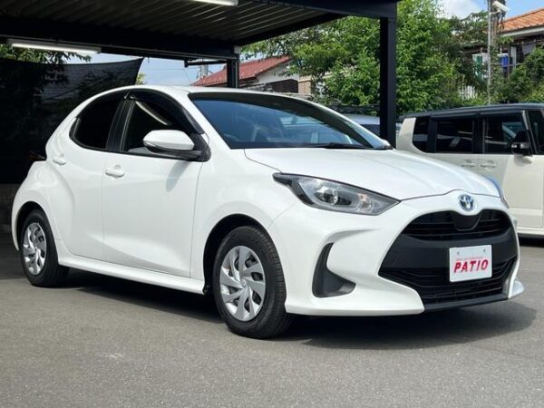 Ref:AUX-19640967 TOYOTA YARIS 2022 - Image 15