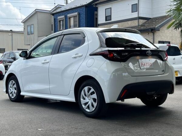 Ref:AUX-19640967 TOYOTA YARIS 2022 - Image 16