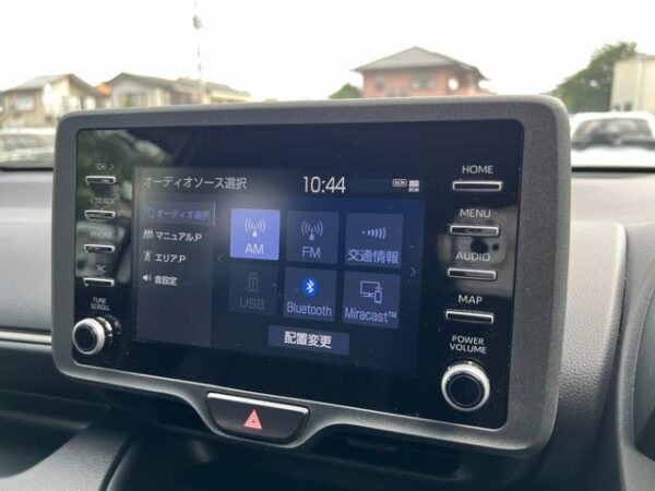 Ref:AUX-19640967 TOYOTA YARIS 2022 - Image 4