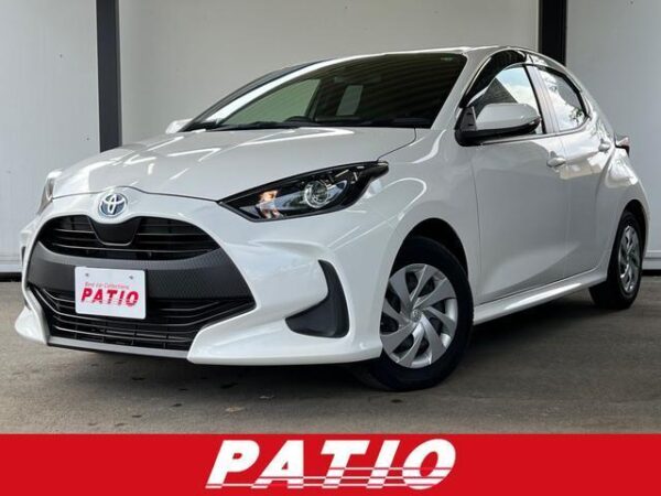 Ref:AUX-19640967 TOYOTA YARIS 2022