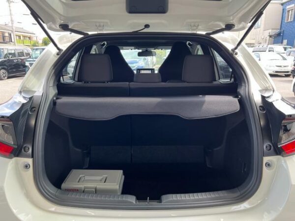 Ref:AUX-19640967 TOYOTA YARIS 2022 - Image 9